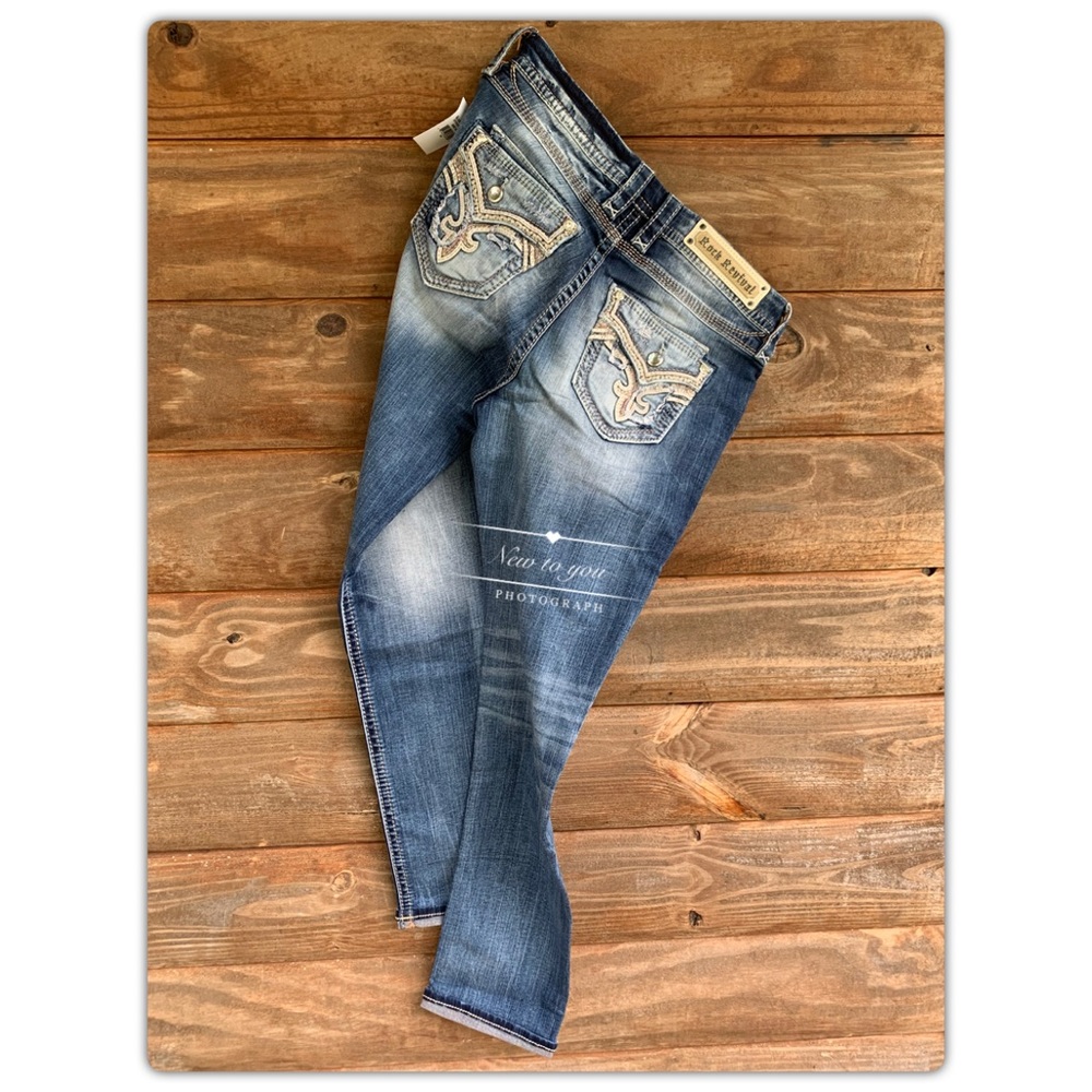Rock Revival jeans - Picture 2 of 8